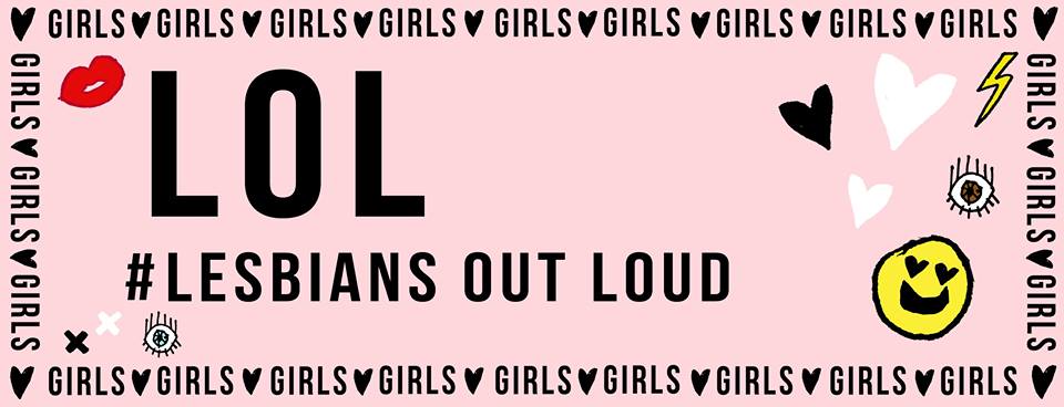 LOL # Lesbians Out Loud ❤ GIRLS ❤ GIRLS ❤ GIRLS ❤ GIRLS ❤ GIRLS ❤ 